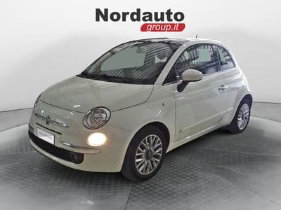 Fiat 500 1.2 Lounge del 2014 usata a Montebelluna