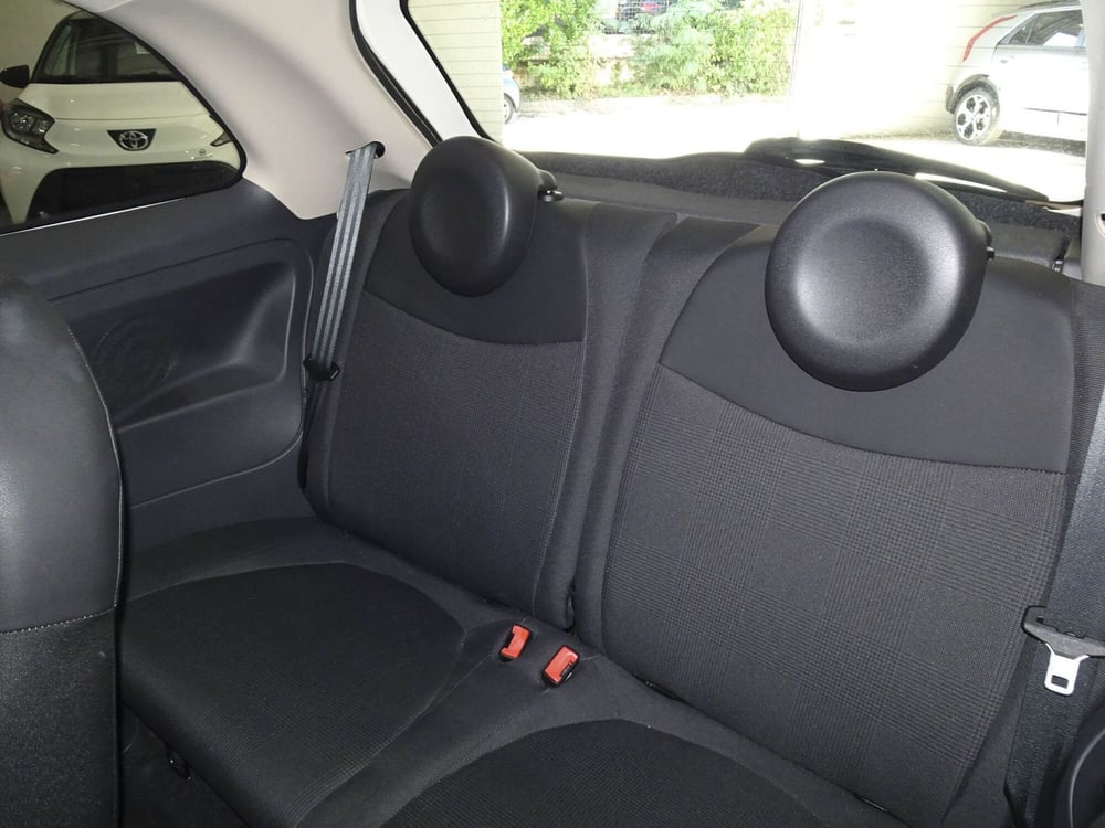 Fiat 500 usata a Treviso (10)