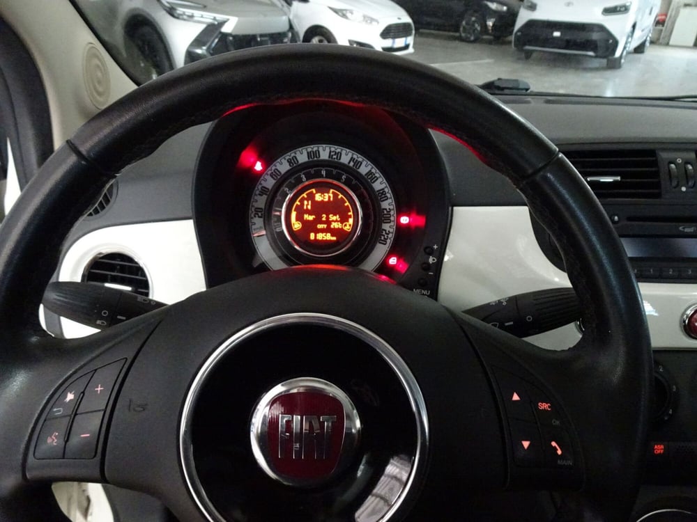 Fiat 500 usata a Treviso (12)