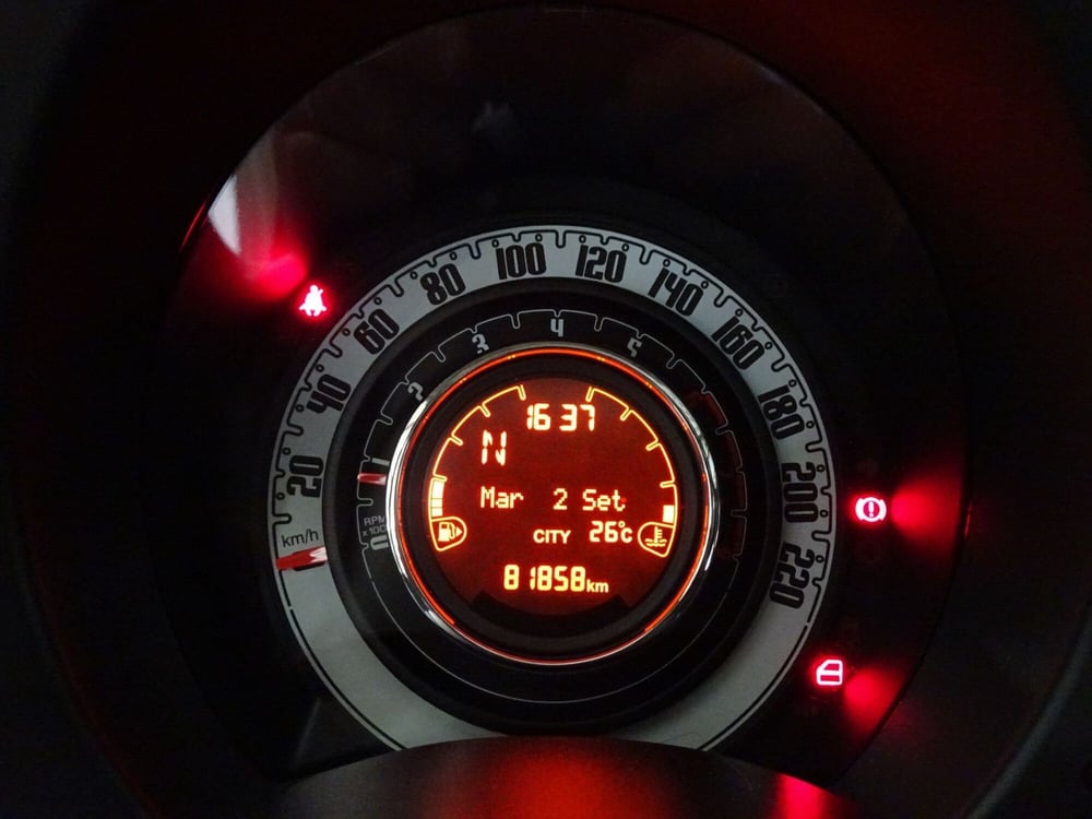 Fiat 500 usata a Treviso (13)