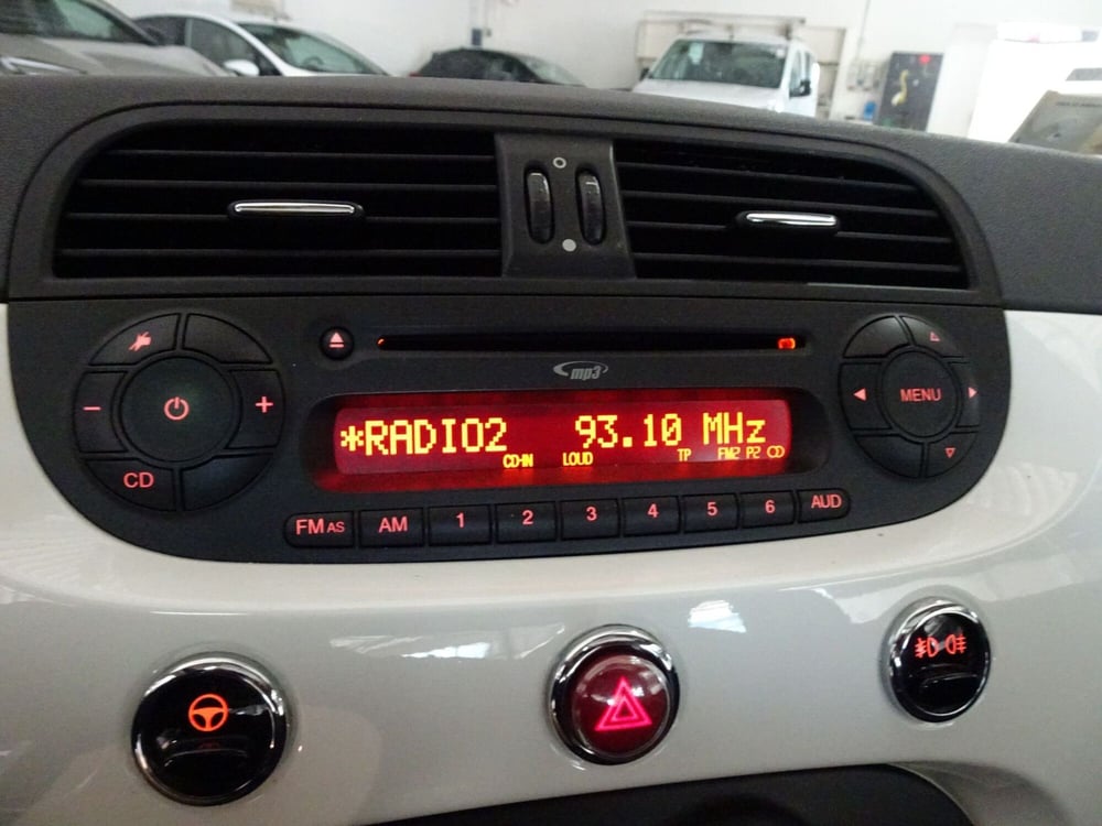 Fiat 500 usata a Treviso (14)