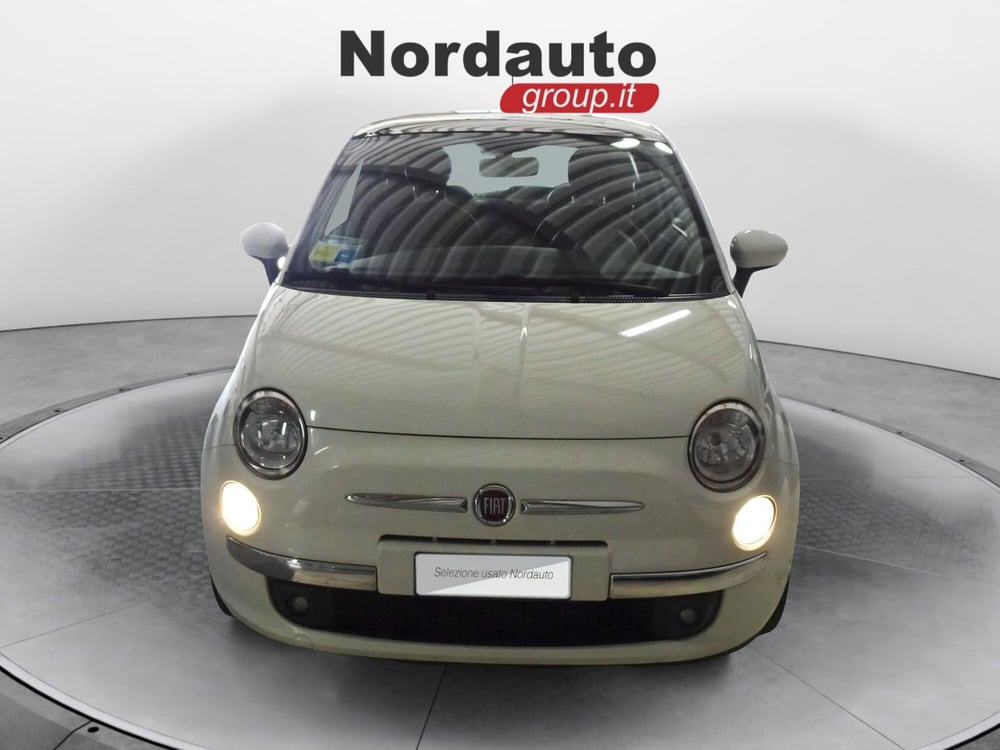 Fiat 500 usata a Treviso (2)