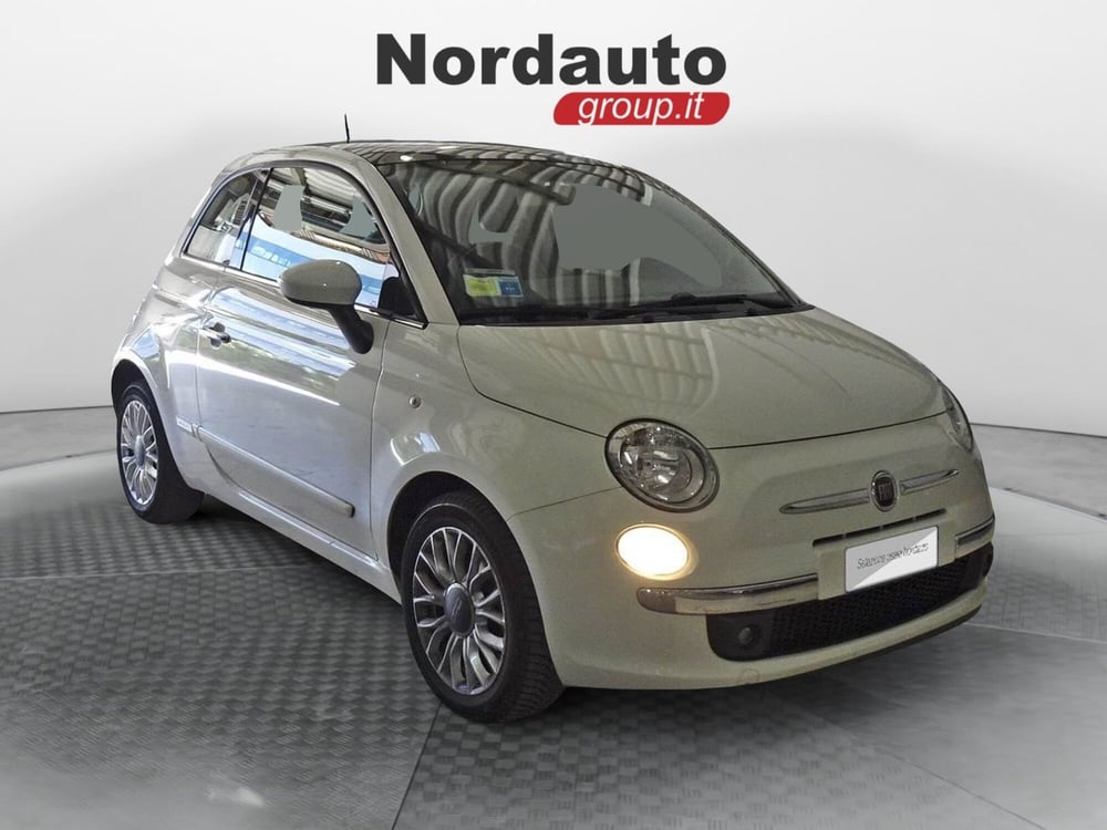 Fiat 500 usata a Treviso (3)