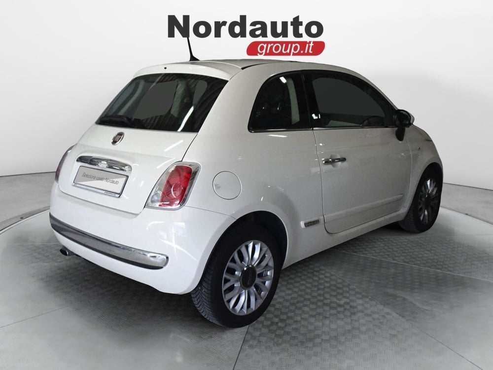 Fiat 500 usata a Treviso (5)