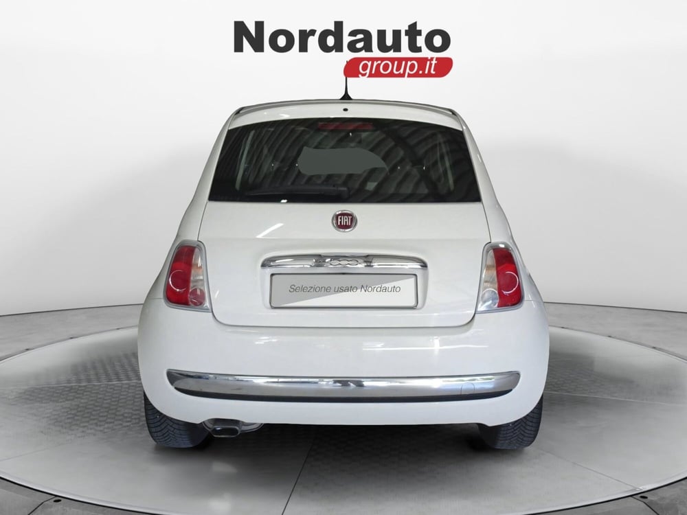 Fiat 500 usata a Treviso (6)