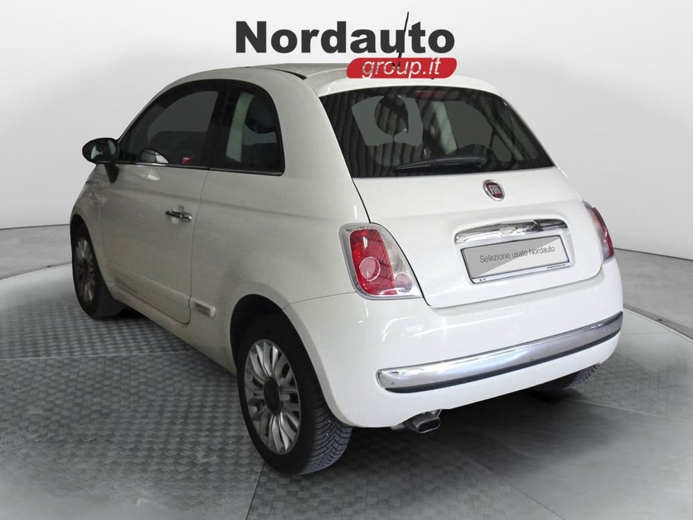 Fiat 500 usata a Treviso (7)