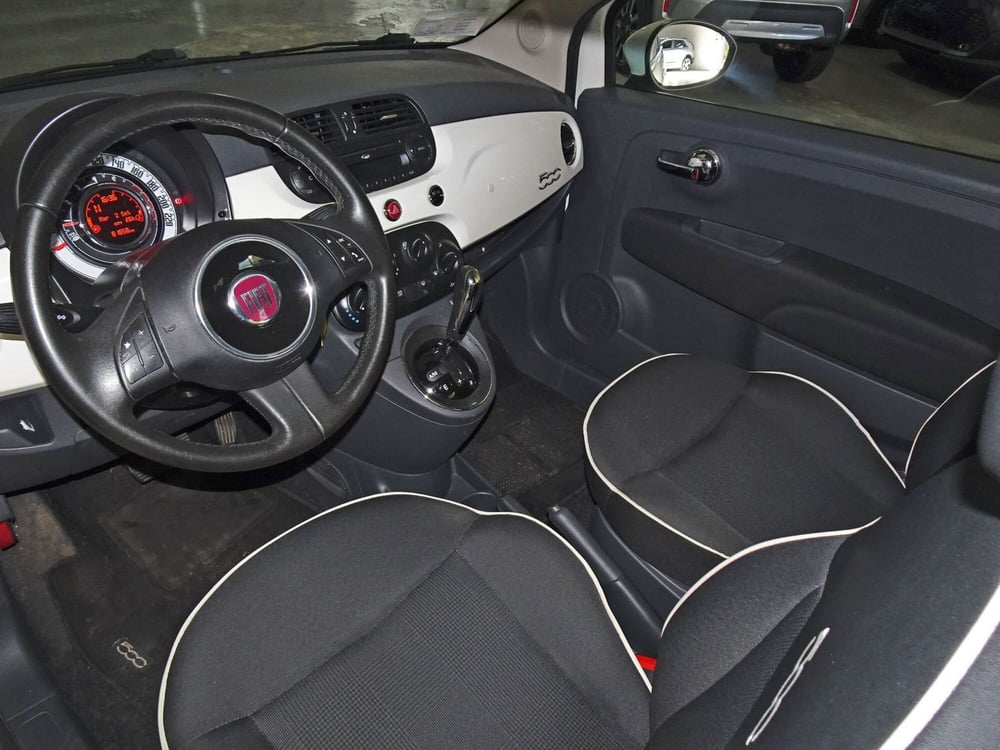 Fiat 500 usata a Treviso (8)