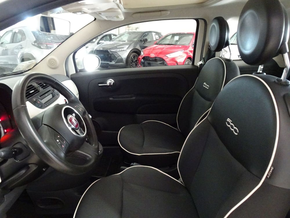 Fiat 500 usata a Treviso (9)