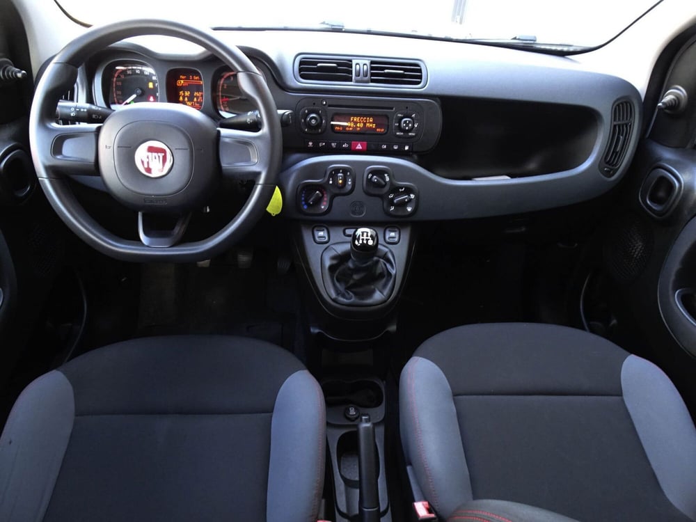 Fiat Panda usata a Treviso (12)