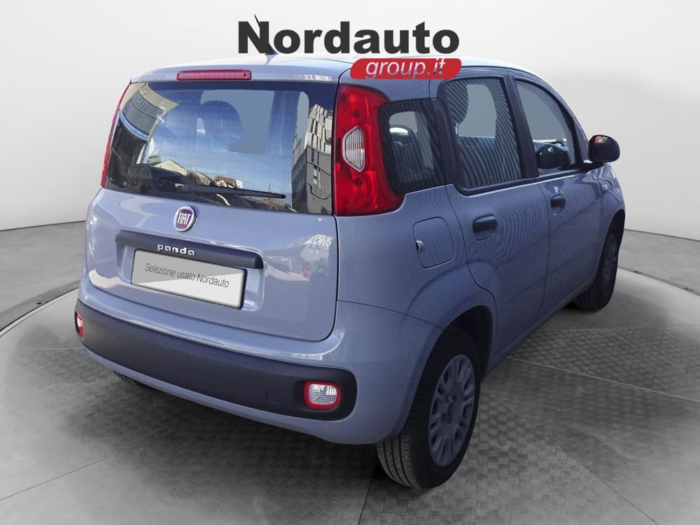 Fiat Panda usata a Treviso (5)
