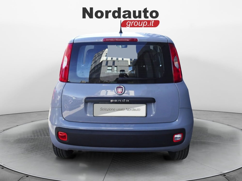 Fiat Panda usata a Treviso (6)