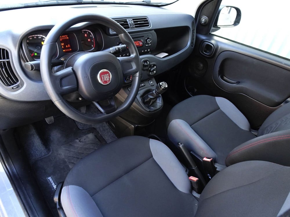 Fiat Panda usata a Treviso (8)