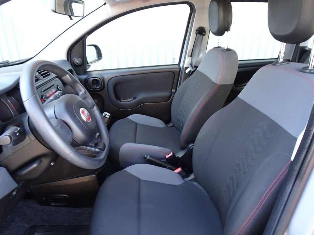 Fiat Panda usata a Treviso (9)