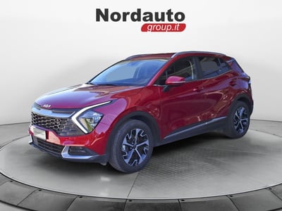 Kia Sportage 1.6 TGDi HEV AT Style del 2022 usata a Montebelluna