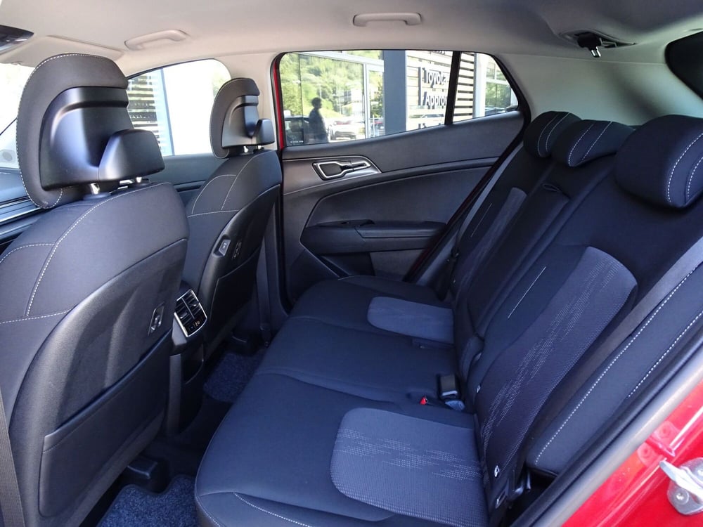 Kia Sportage usata a Treviso (10)