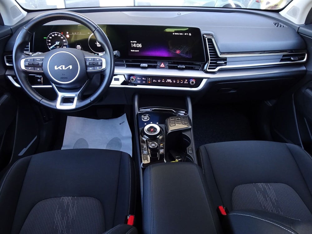 Kia Sportage usata a Treviso (12)