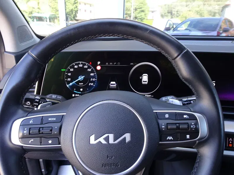 Kia Sportage usata a Treviso (13)