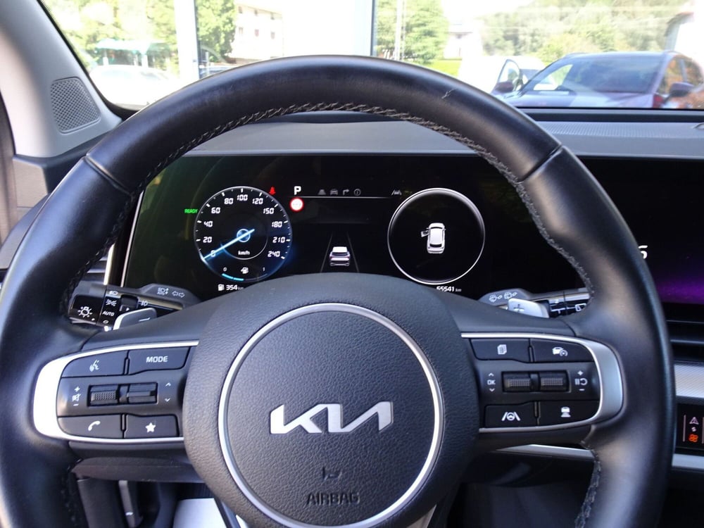Kia Sportage usata a Treviso (13)