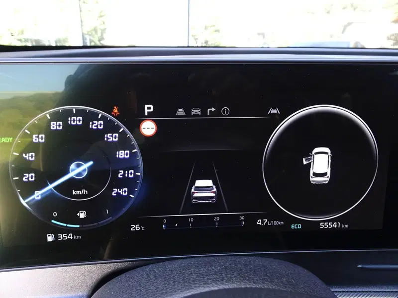 Kia Sportage usata a Treviso (14)
