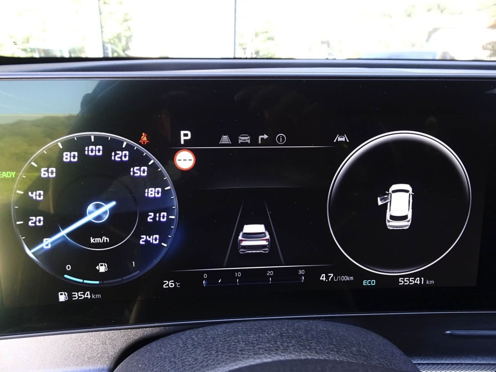 Kia Sportage usata a Treviso (14)