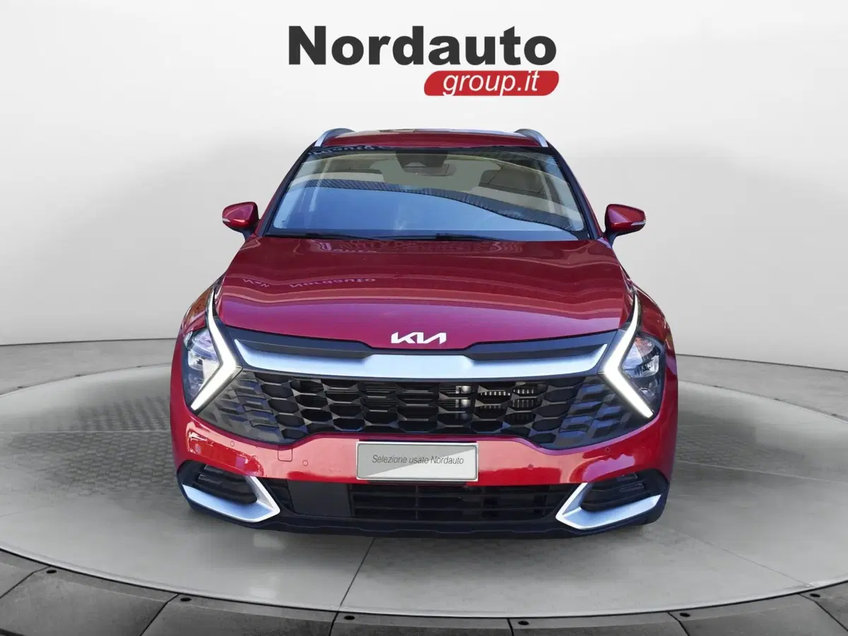Kia Sportage usata a Treviso (2)