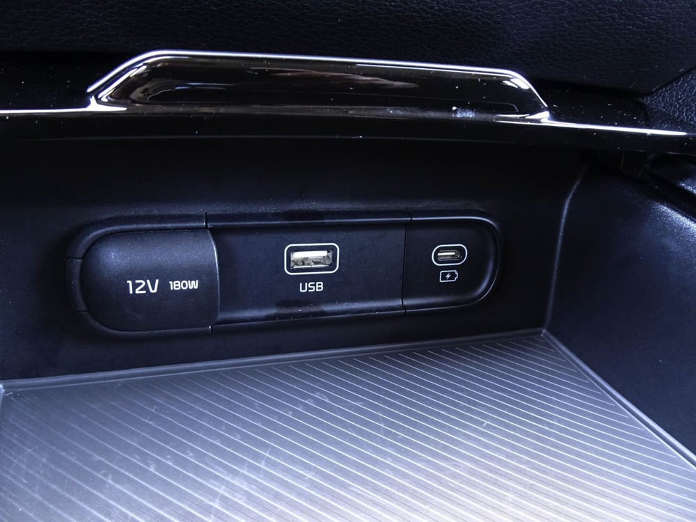 Kia Sportage usata a Treviso (20)