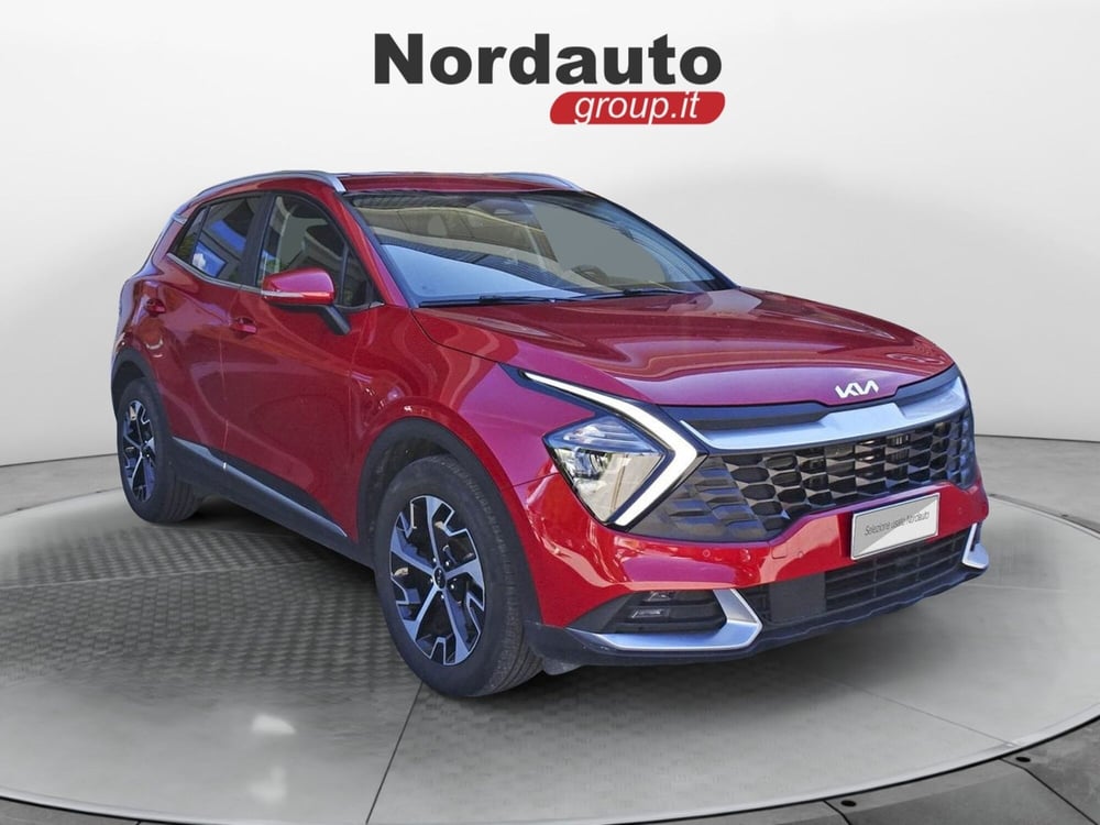 Kia Sportage usata a Treviso (3)