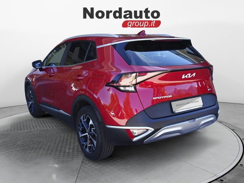 Kia Sportage usata a Treviso (5)
