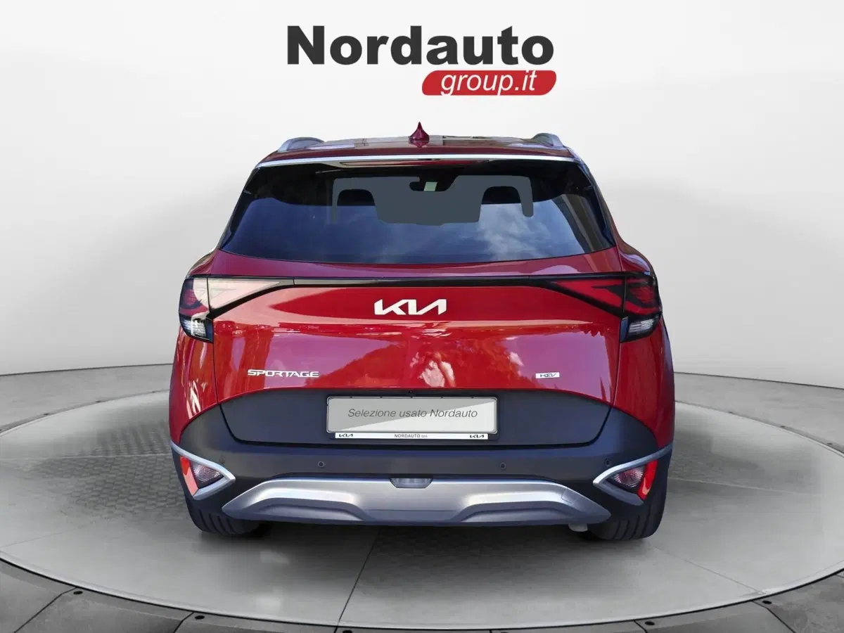 Kia Sportage usata a Treviso (6)