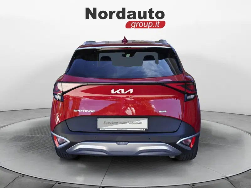 Kia Sportage usata a Treviso (6)