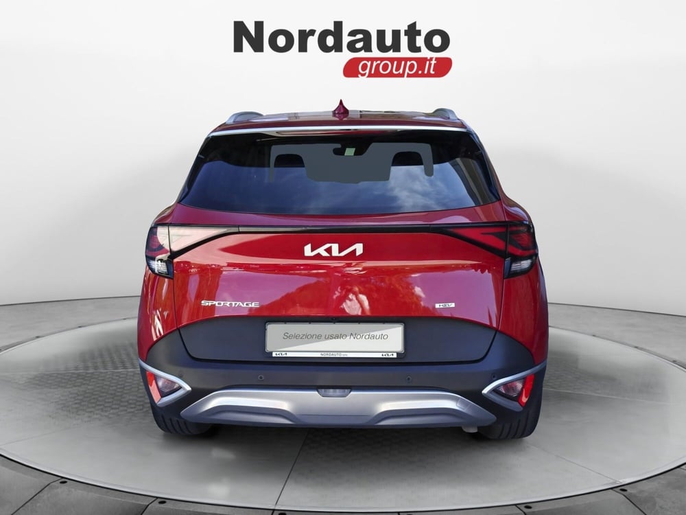 Kia Sportage usata a Treviso (6)