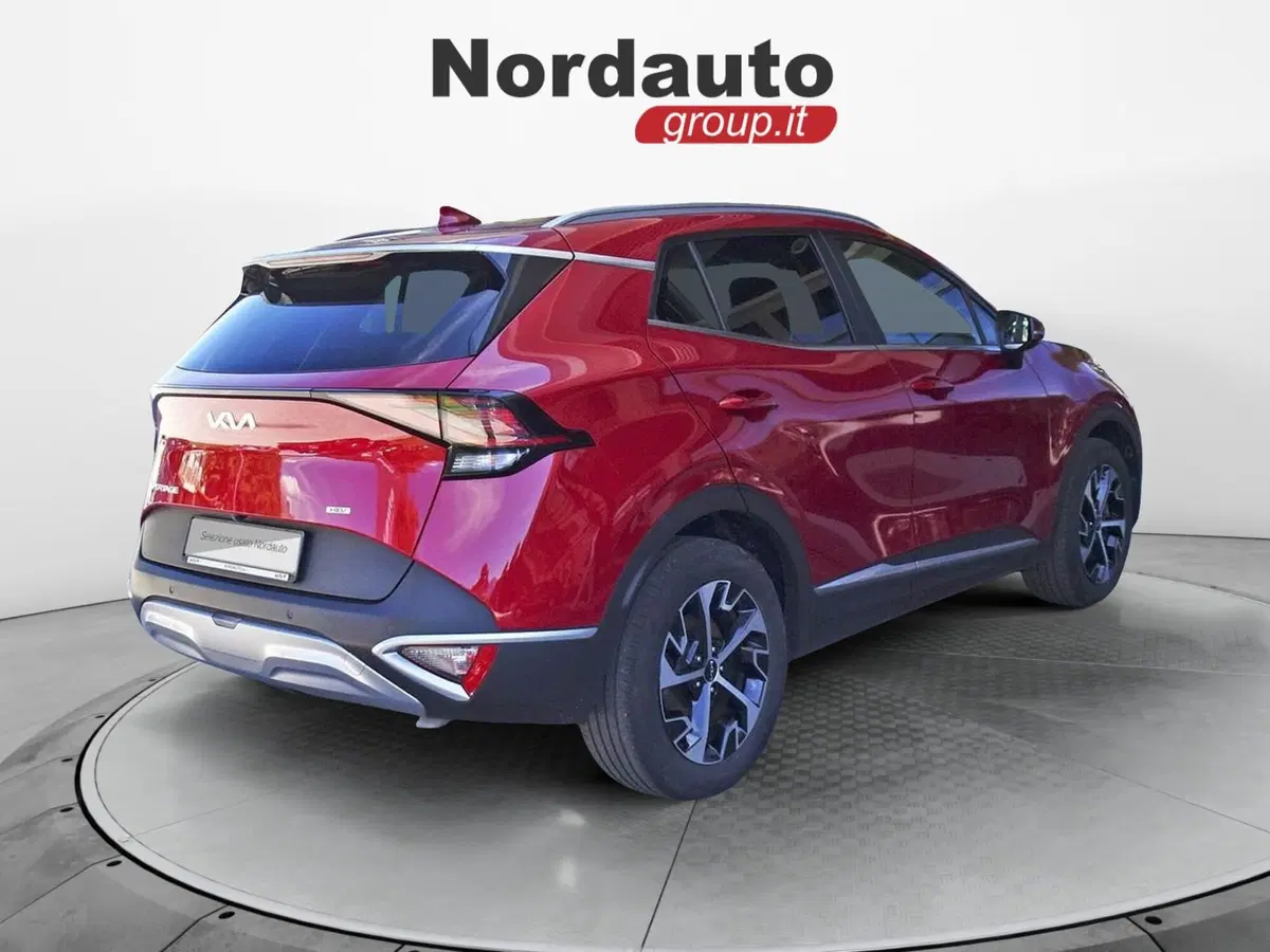 Kia Sportage usata a Treviso (7)