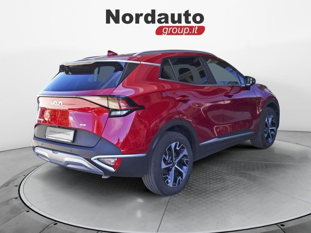 Kia Sportage usata a Treviso (7)
