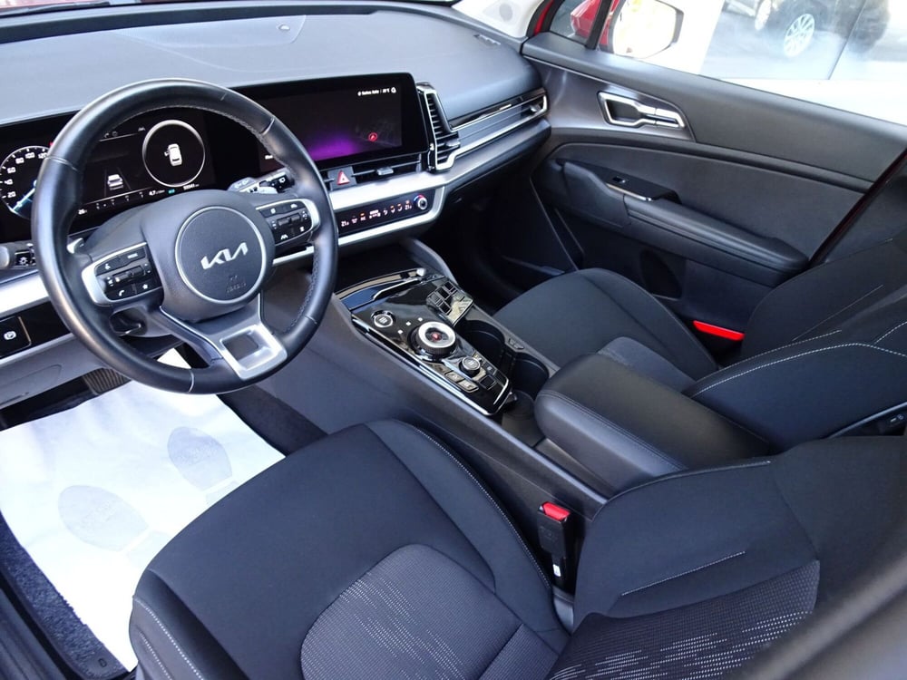 Kia Sportage usata a Treviso (8)