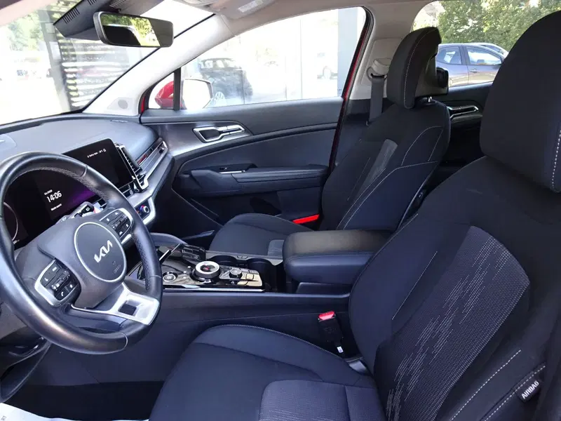 Kia Sportage usata a Treviso (9)