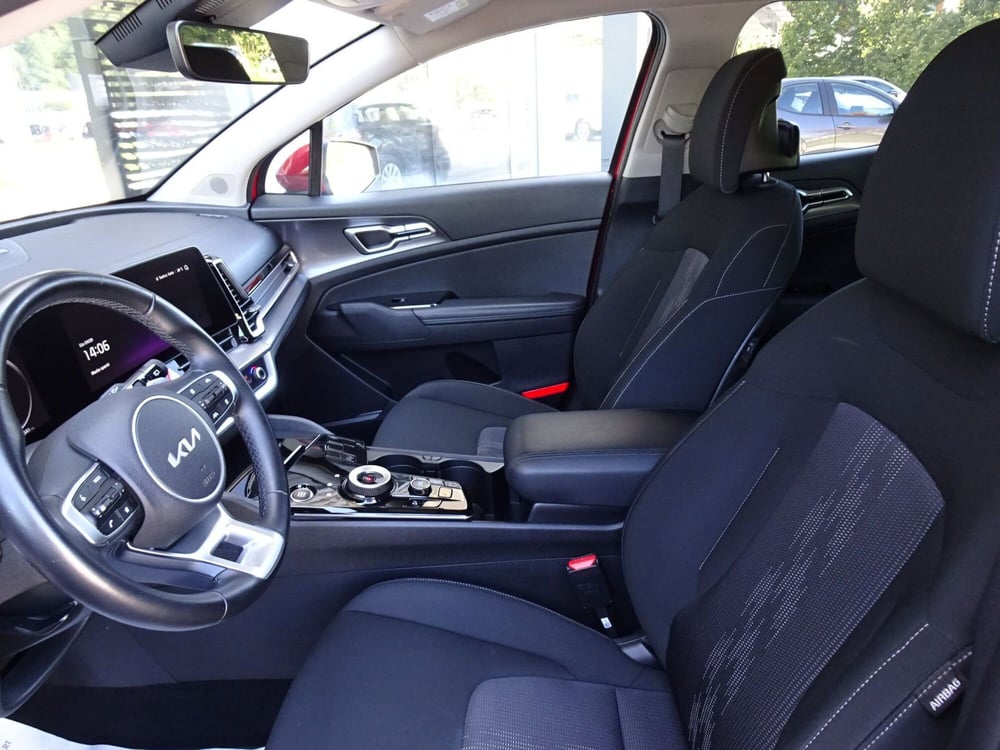 Kia Sportage usata a Treviso (9)