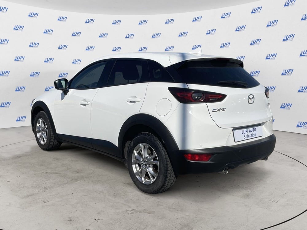 Mazda CX-3 usata a Prato (3)
