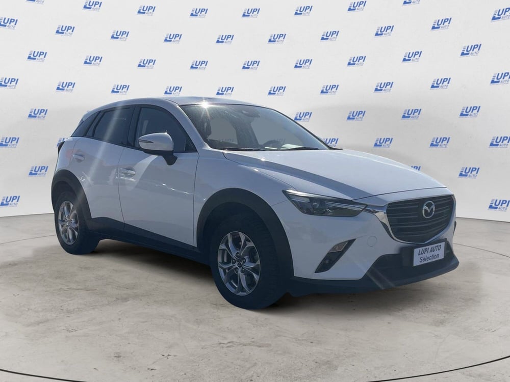 Mazda CX-3 usata a Prato (6)