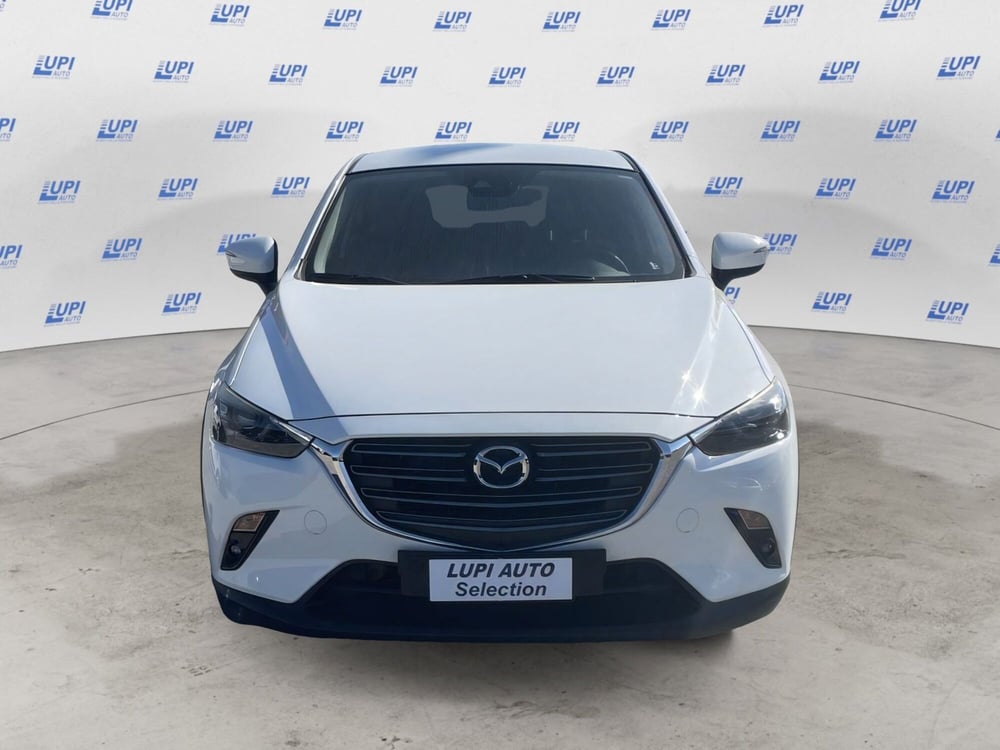 Mazda CX-3 usata a Prato (7)