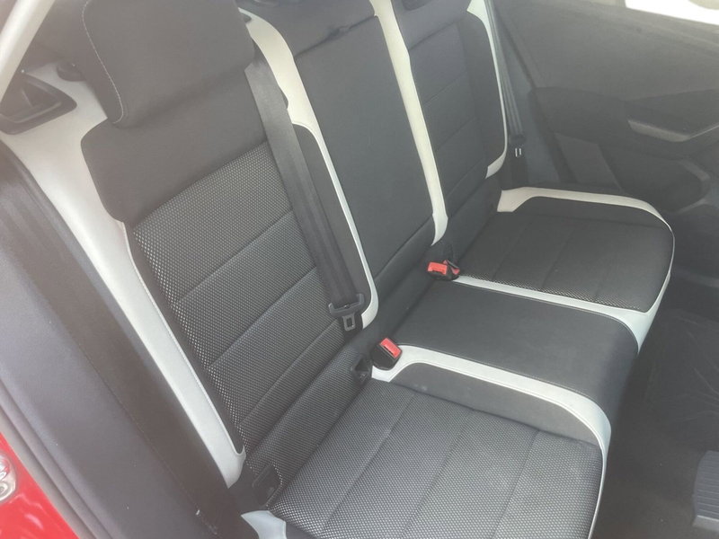 Volkswagen T-Roc usata a Pistoia (12)