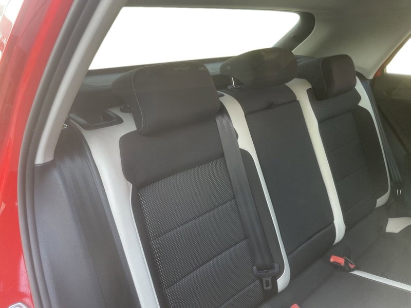 Volkswagen T-Roc usata a Pistoia (13)