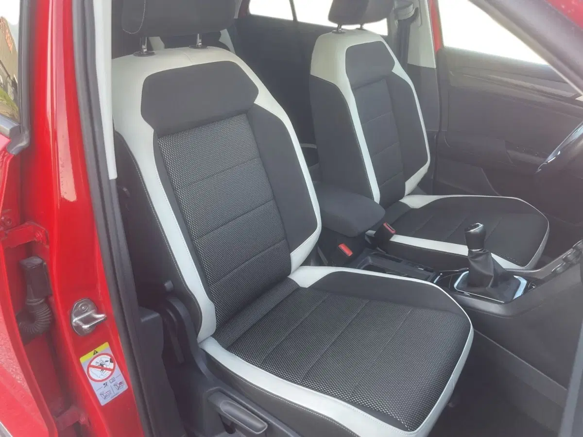 Volkswagen T-Roc usata a Pistoia (14)