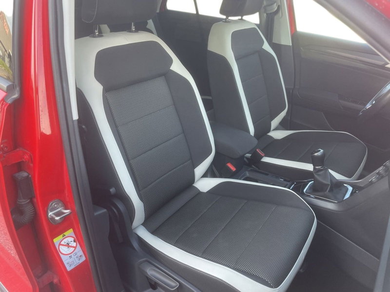 Volkswagen T-Roc usata a Pistoia (14)