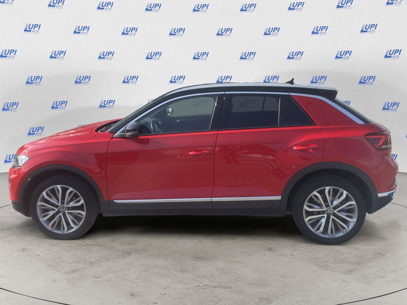 Volkswagen T-Roc usata a Pistoia (2)