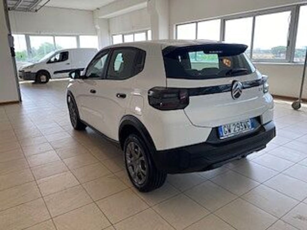 Citroen C3 Aircross usata a Cagliari (10)