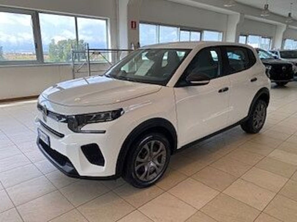 Citroen C3 Aircross usata a Cagliari (3)