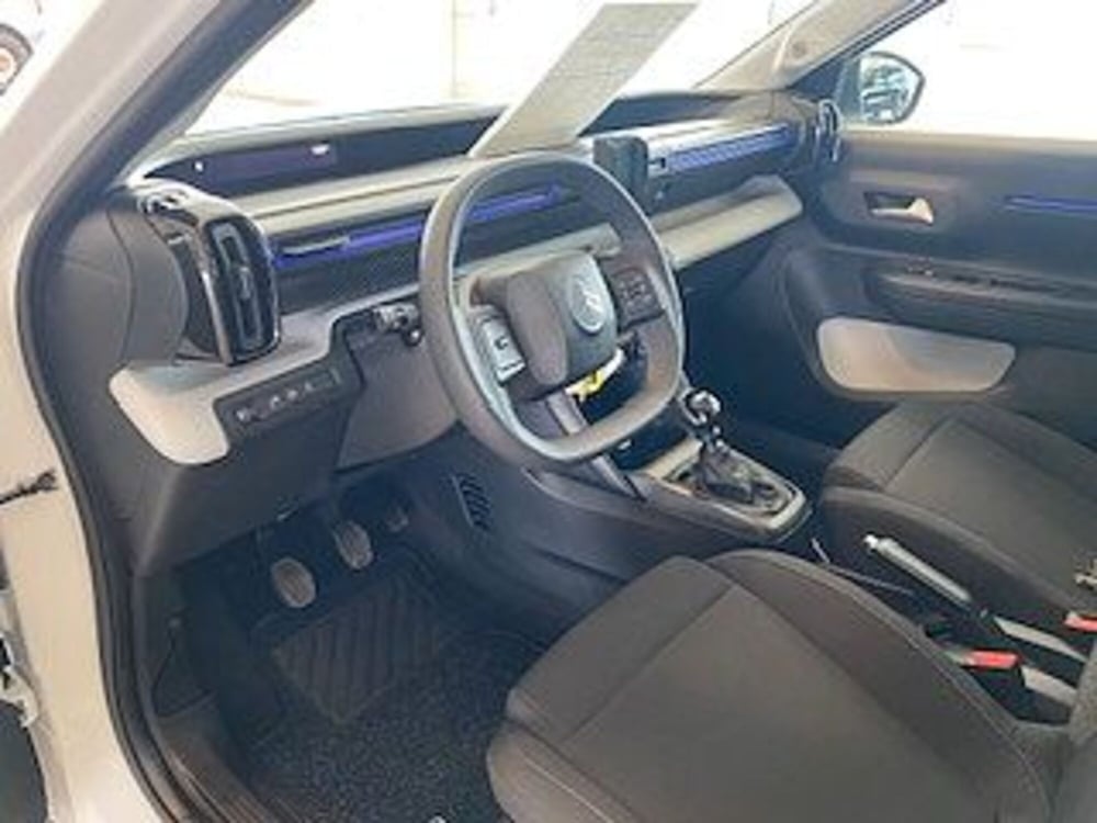 Citroen C3 Aircross usata a Cagliari (5)