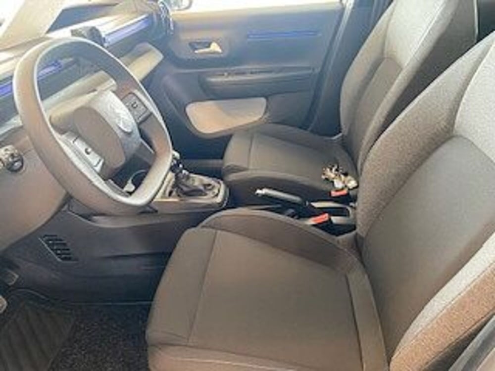 Citroen C3 Aircross usata a Cagliari (6)