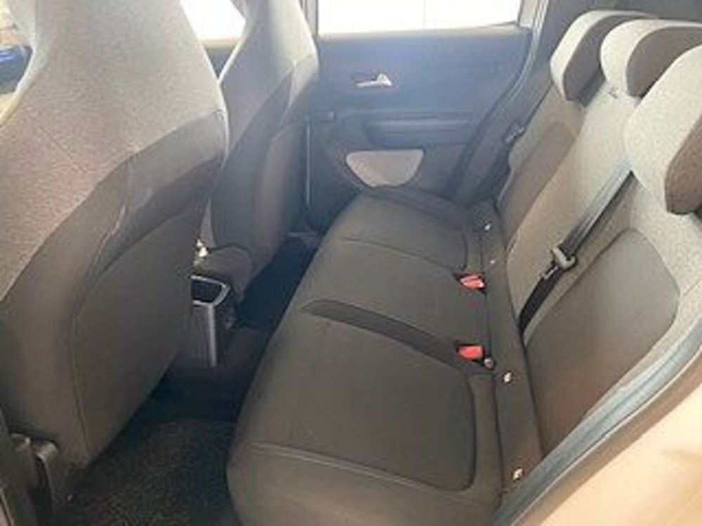 Citroen C3 Aircross usata a Cagliari (8)
