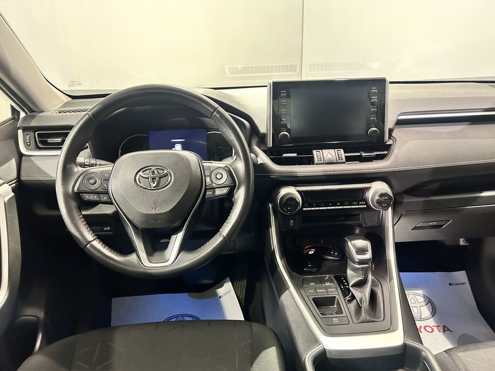 Toyota Rav4 usata a Milano (10)